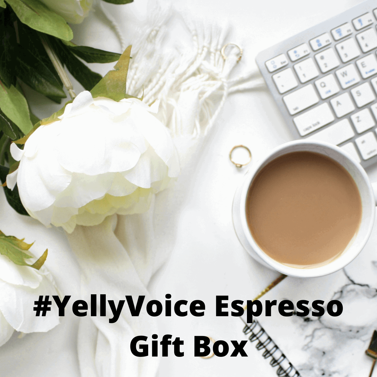 #YellyVoice Gift Box