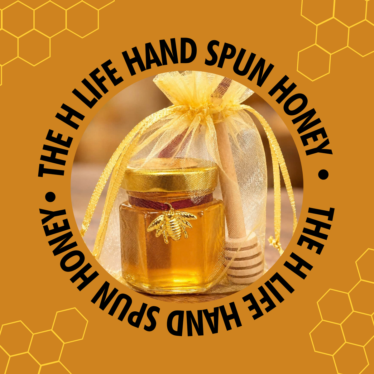 The H Life Home Spun Honey