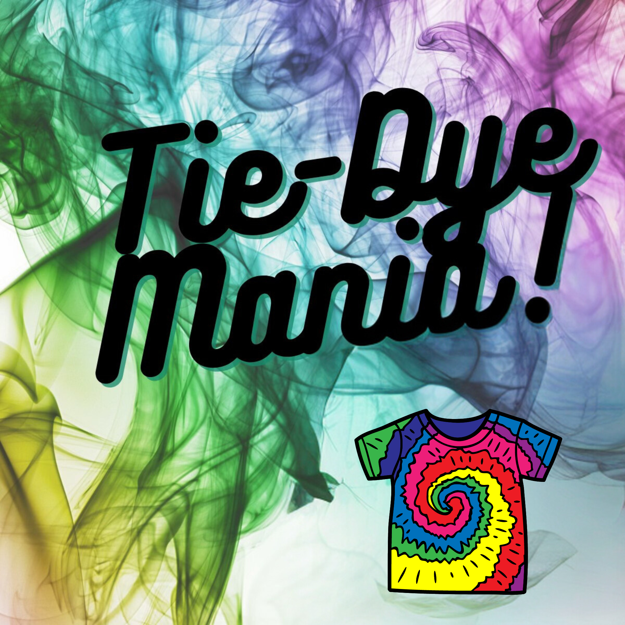 Hope Tie-Dye T Shirts