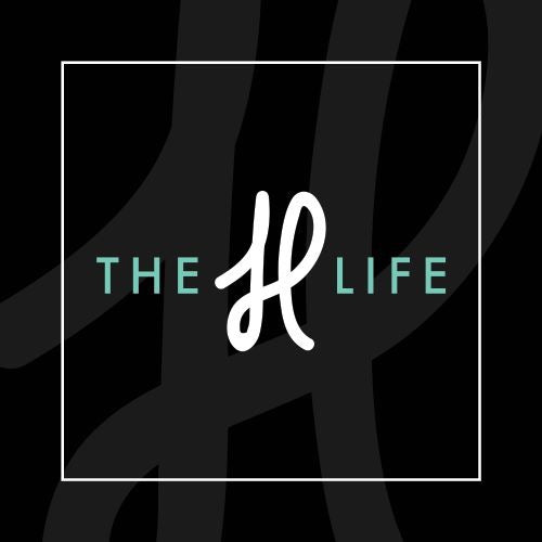 The H Life logo