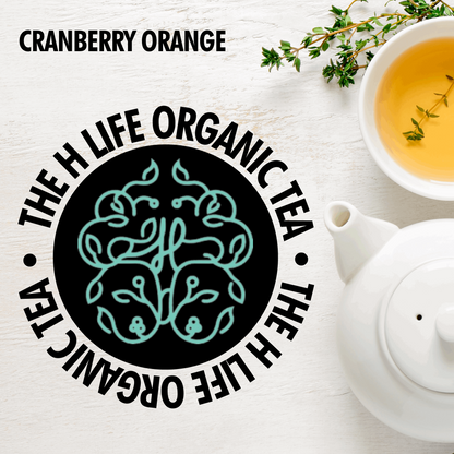 Cranberry Orange Tea