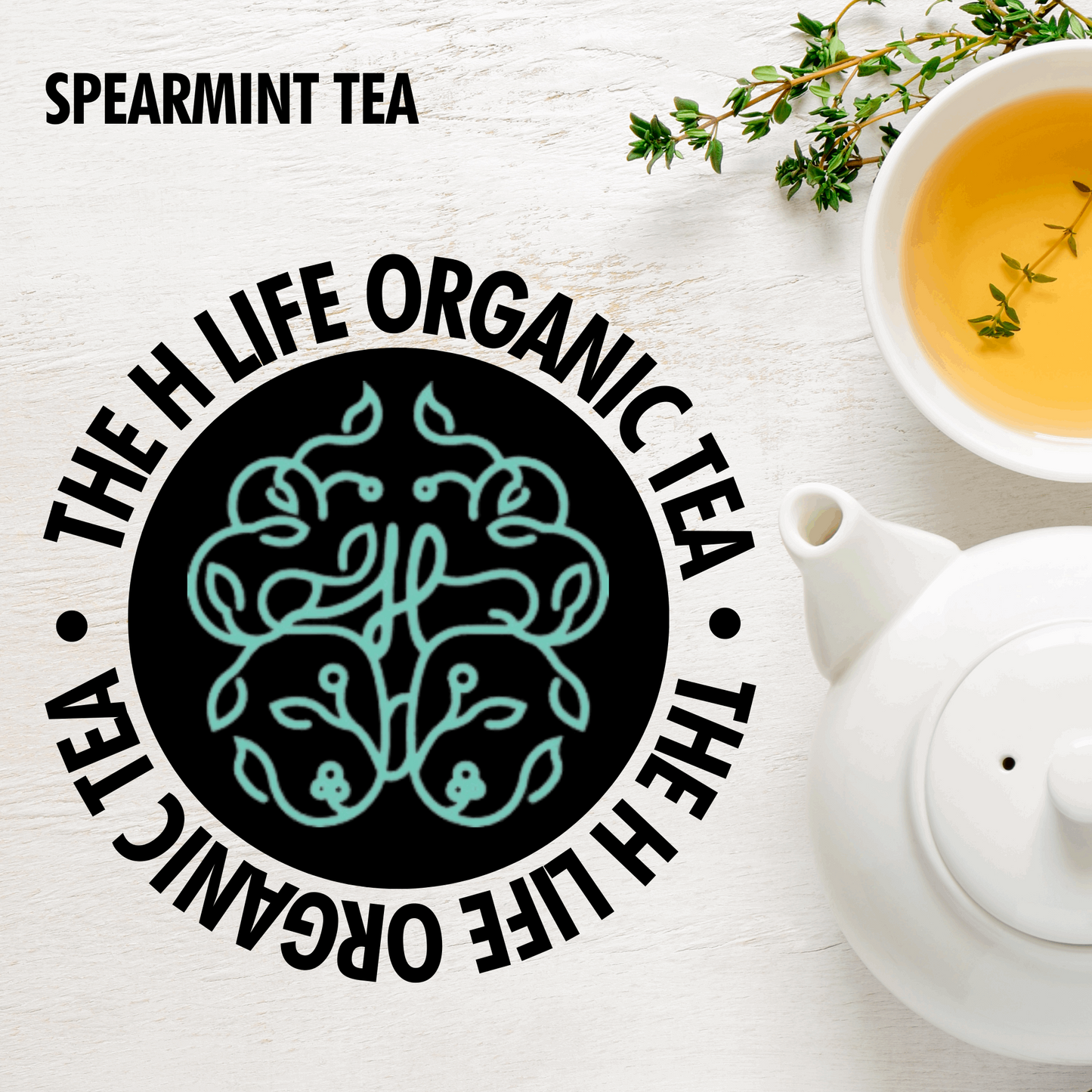 Spearmint Tea