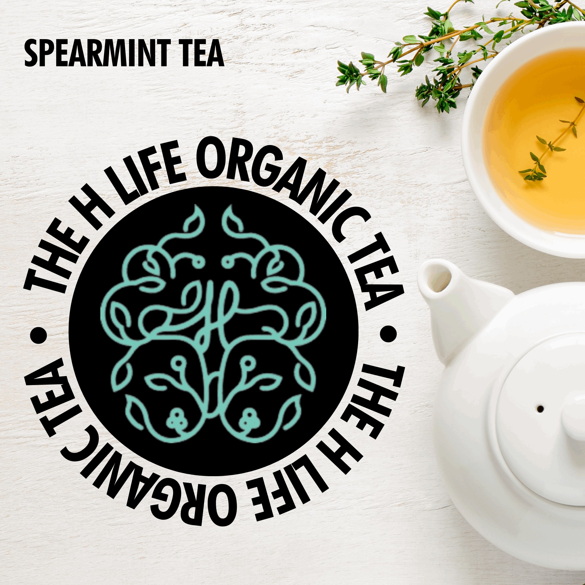 Spearmint Tea