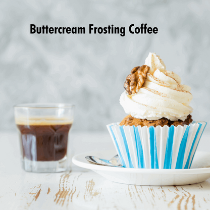 Buttercream Frosting Coffee