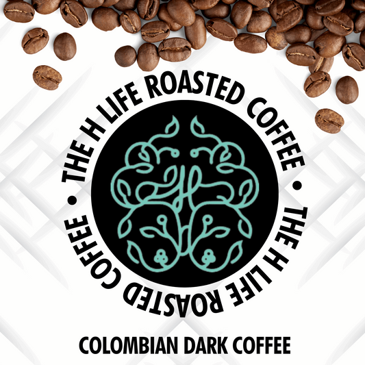 Columbian Dark Coffee