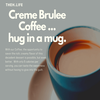 Creme Brulee Coffee