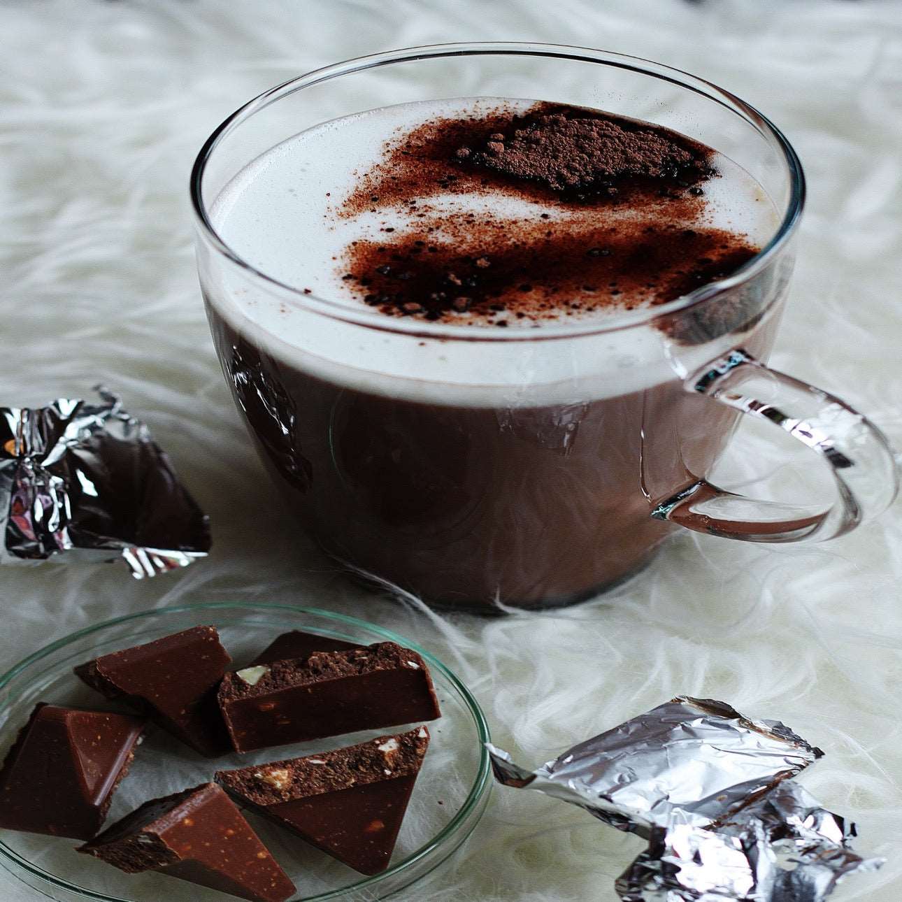 Dark Chocolate Decadence Coffee