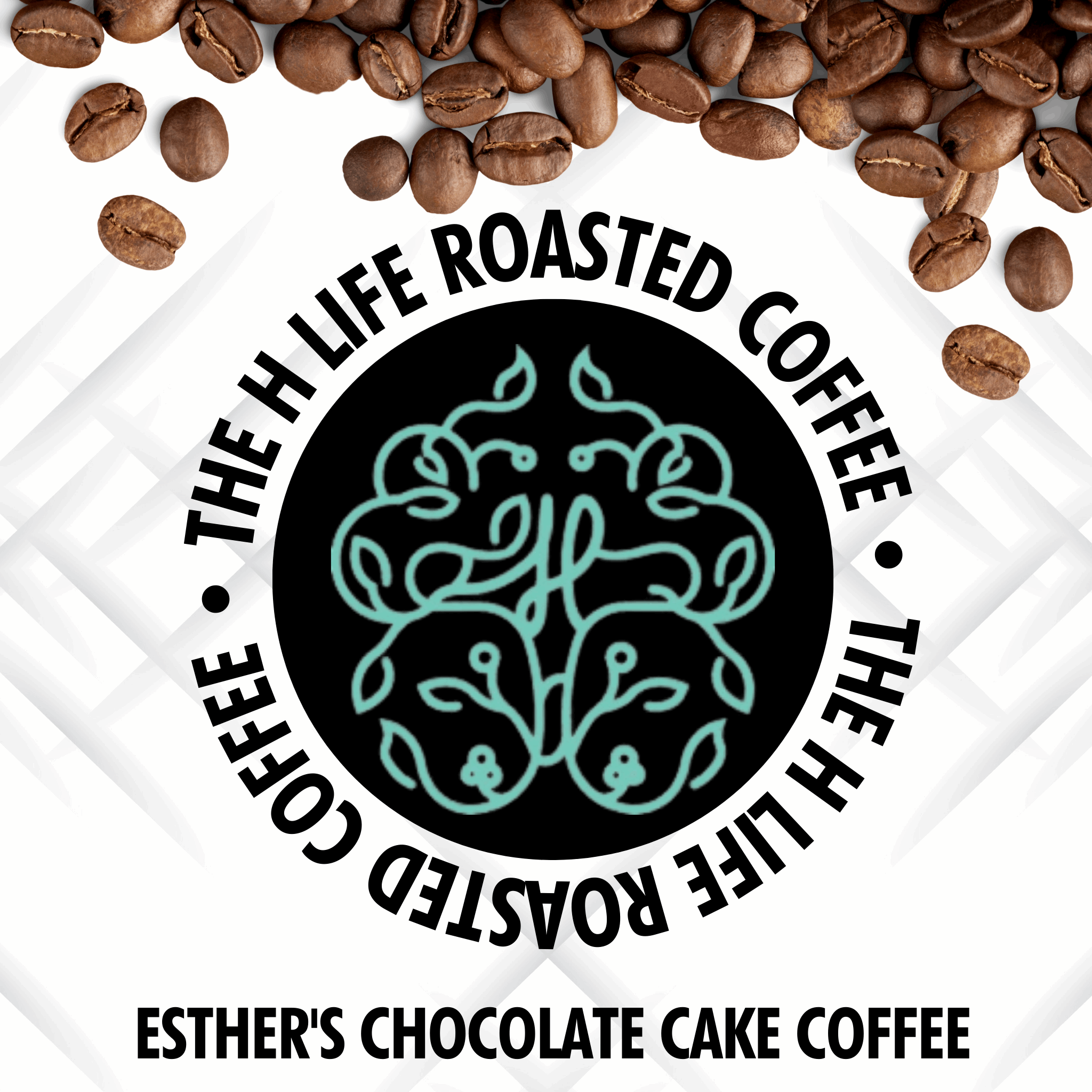 Esther's Chocolate Cake Coffee