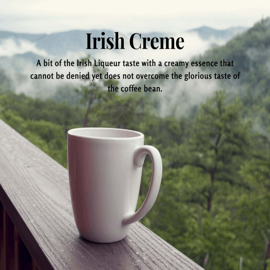 Irish Creme Coffee