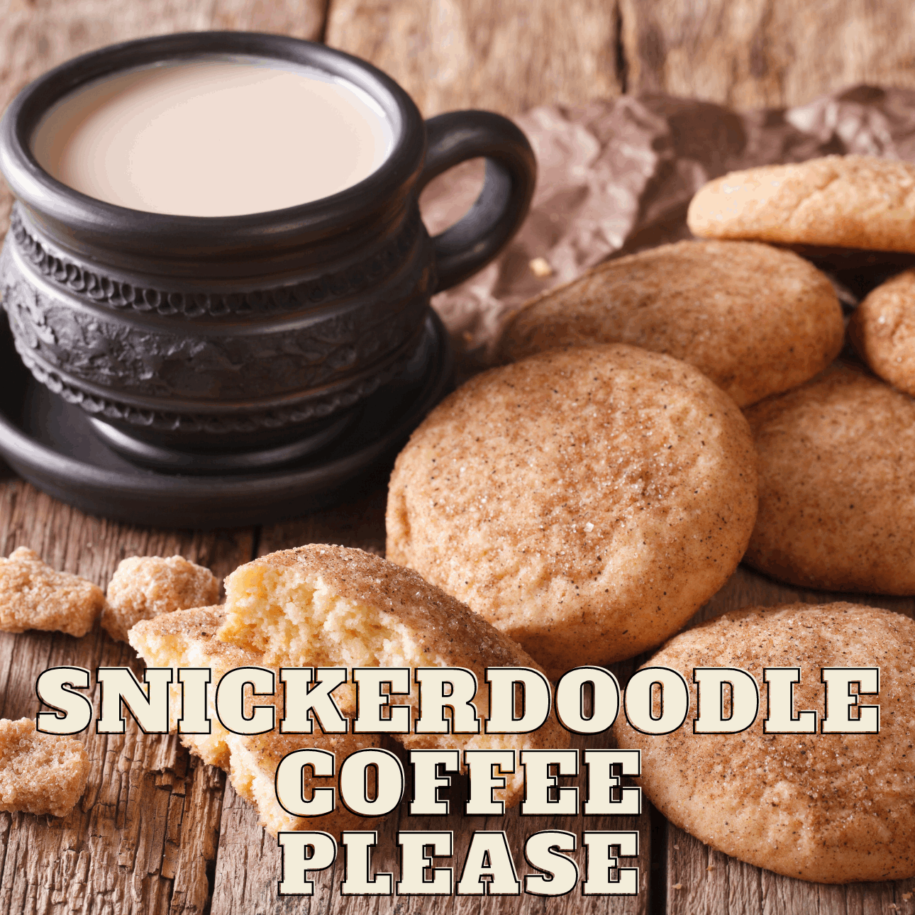 Snickerdoodle Coffee