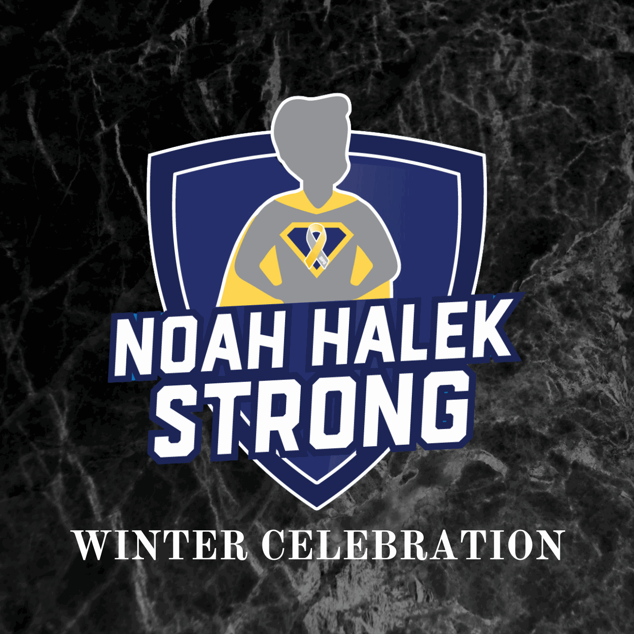 Noah Halek Strong Winter Celebration