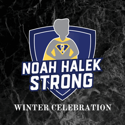 Noah Halek Strong Winter Celebration