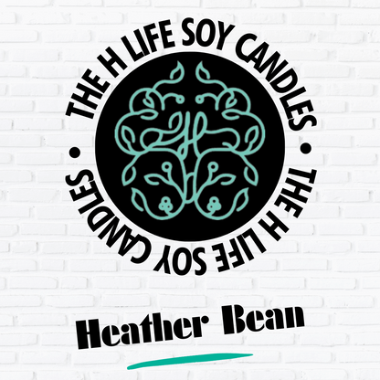 Heather Bean Candle