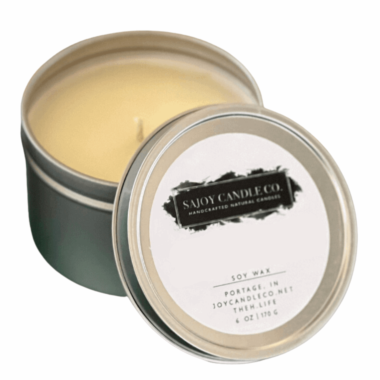NoahBrave Maple Pecan Cream Candle