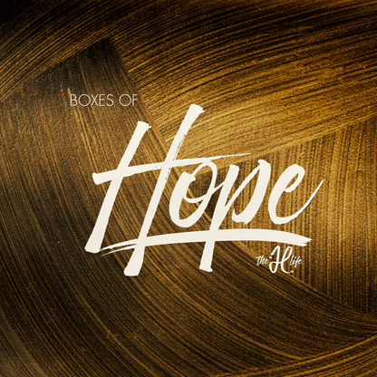 Boxes of Hope: Light of Hope