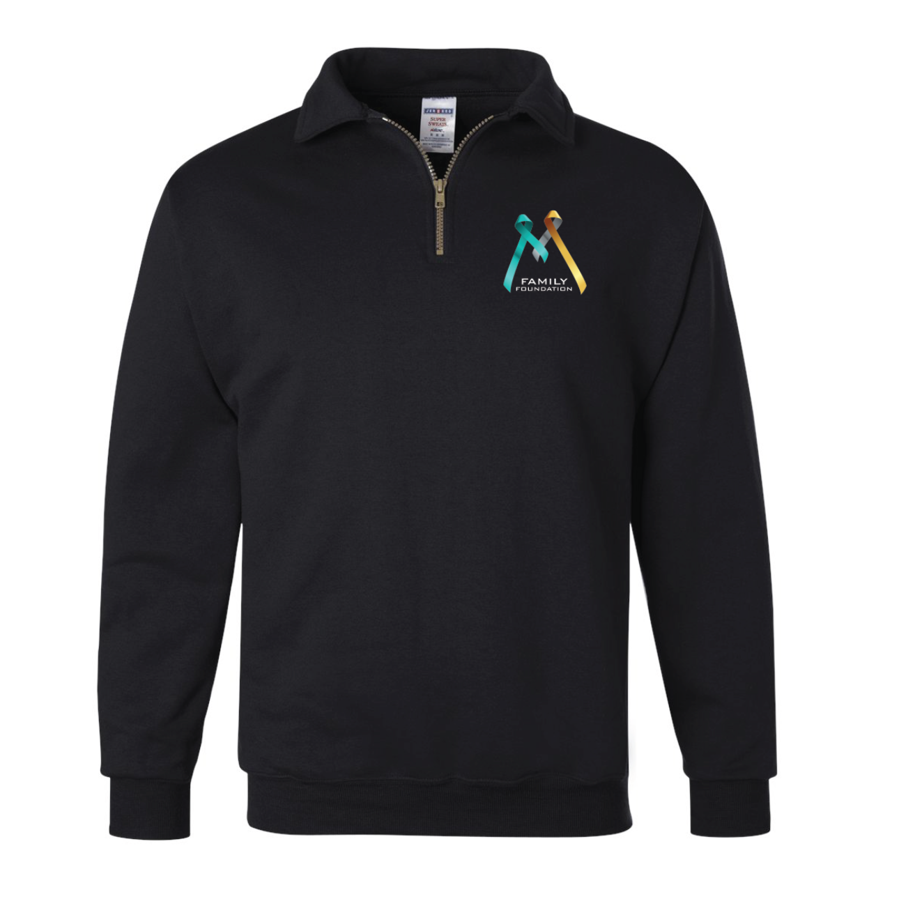 The M Family Foundation Quarter Zip