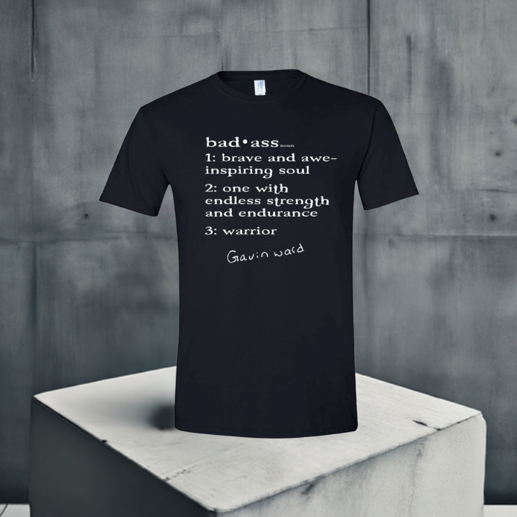 Gavin Ward Defined T Shirt