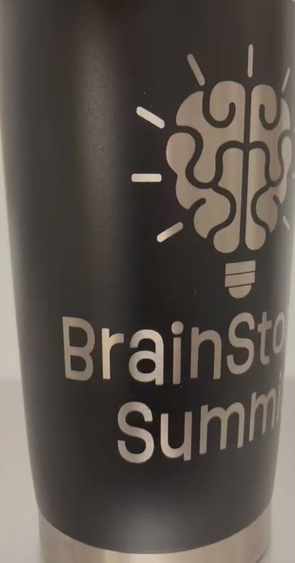 BrainStorm Summit Tumblers
